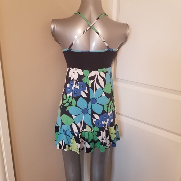 Kismet Print Tunic Top - Picture 2 of 4